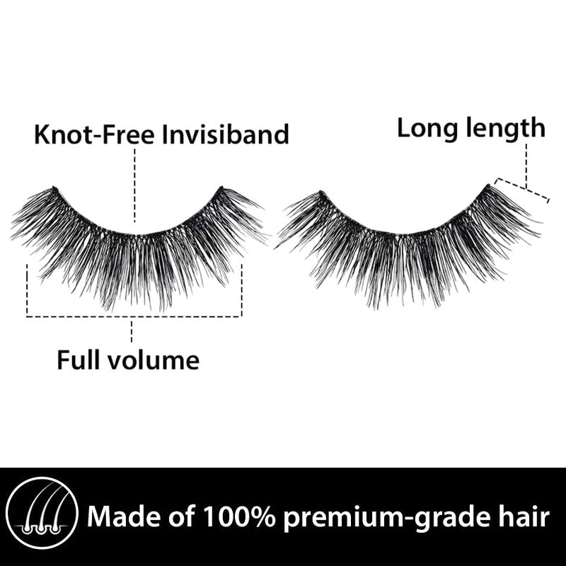 Ardell  Remy Eye Lashes 776