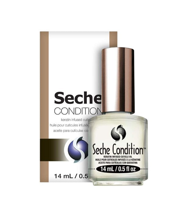 Ardell Seche Condition Keratin Infused Cuticle Oil