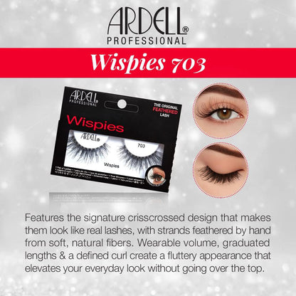 Ardell  Wispies Lashes 703