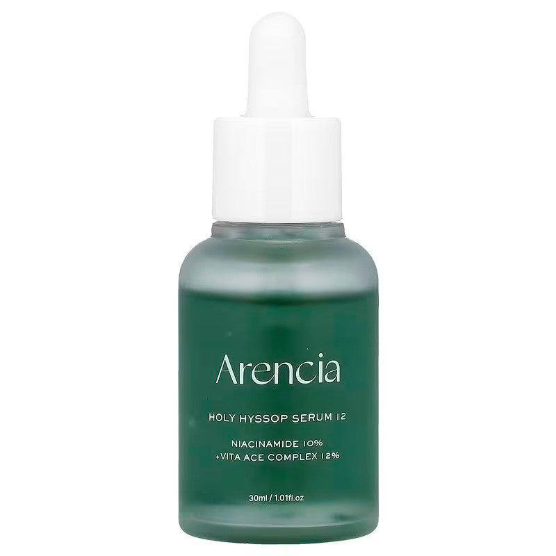 Arencia Holy Hyssop Serum 12