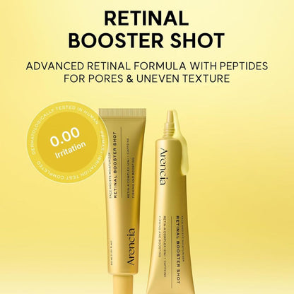 Arencia  Retinal Booster Shot