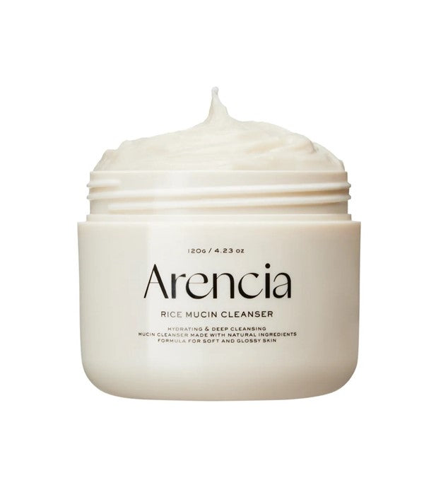 Arencia Rice Mucin Cleanser