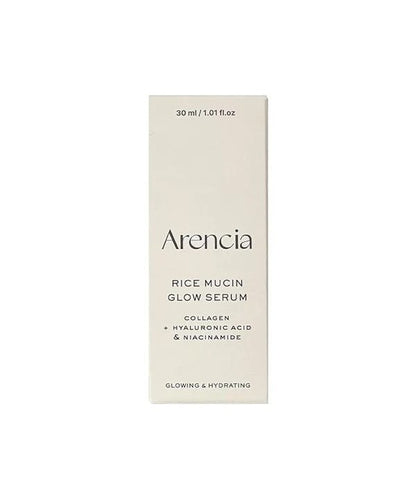 Arencia Rice Mucin Glow Serum