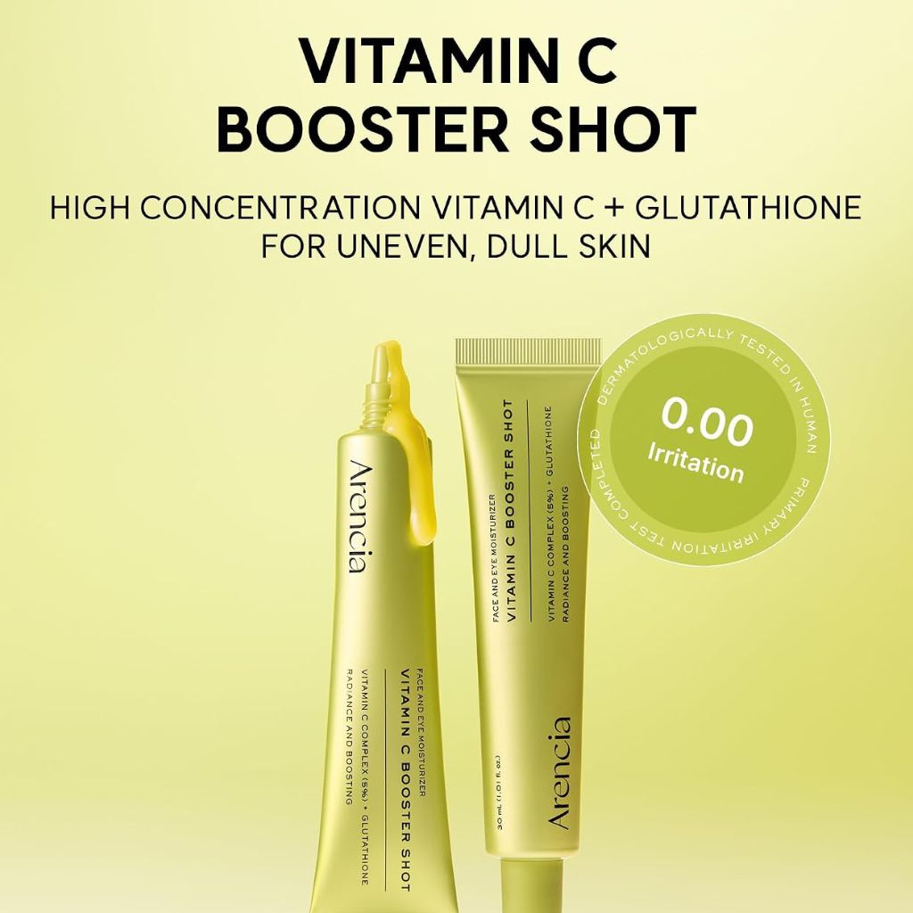 Arencia  Vitamin C Booster Shot