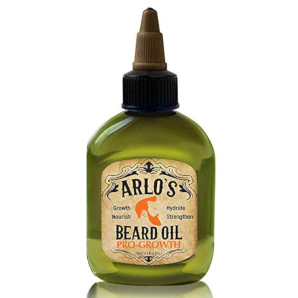 Arlos  2 In 1 Beard Wash Conditioner And Beard Oil Kit