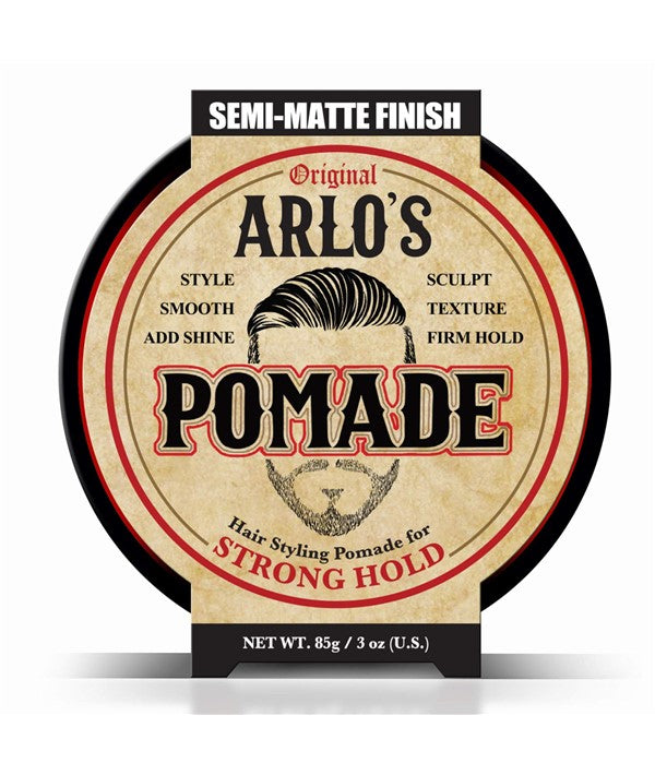 Arlos  Pomade For Strong Hold