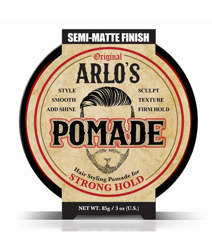 Arlos  Pomade For Strong Hold