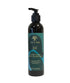 Bottle of As I Am Bond Hair Conditioner with label visible, showcasing nourishing conditioner for healthy hair care.