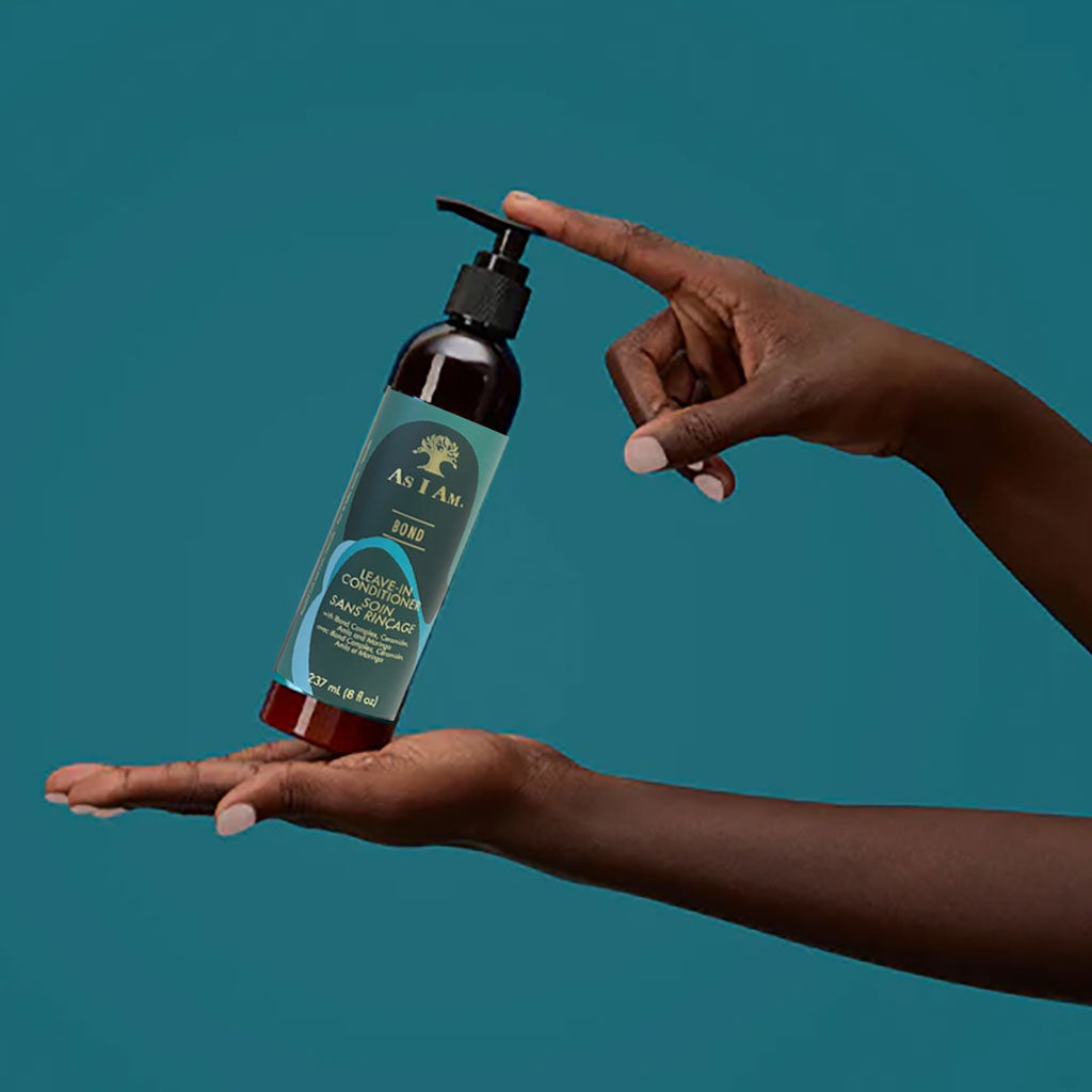 As I Am Bond Hair Leave In Conditioner