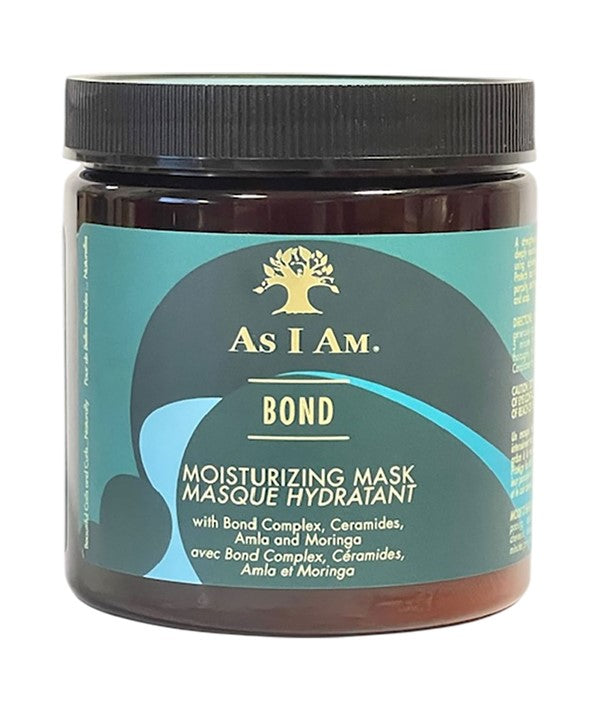As I Am  Bond Moisturizing Hair Mask