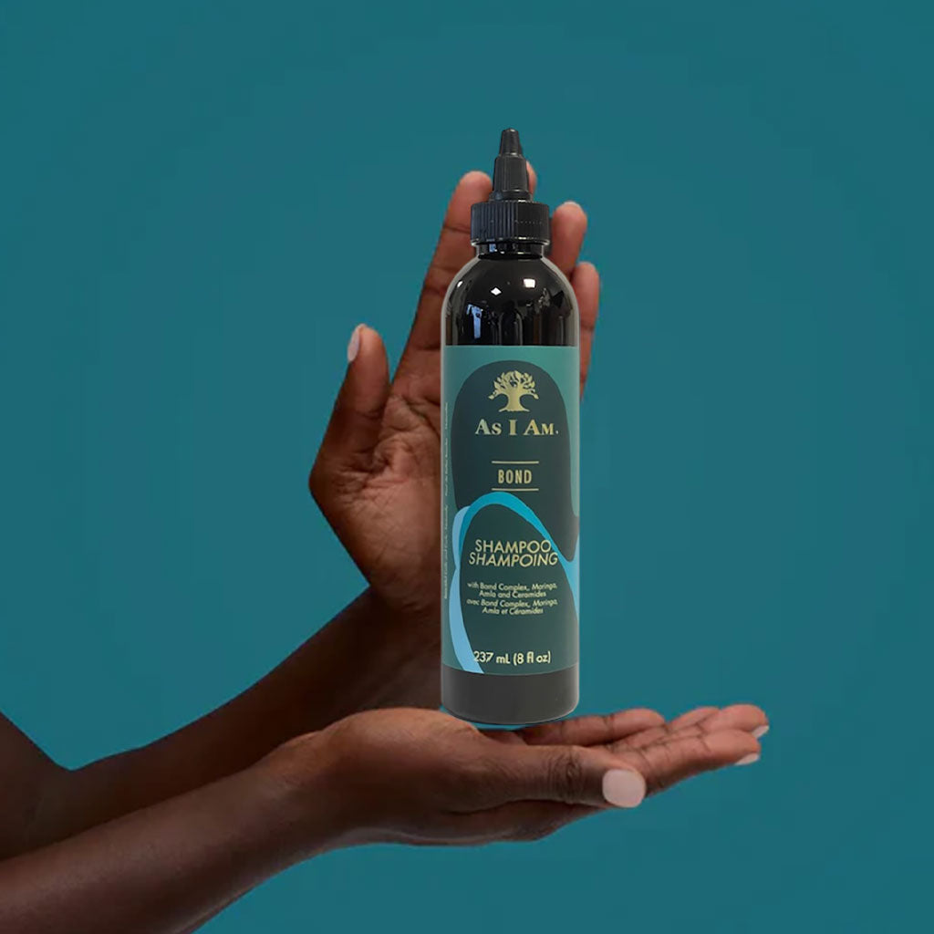 As I Am  Bond Shampoo