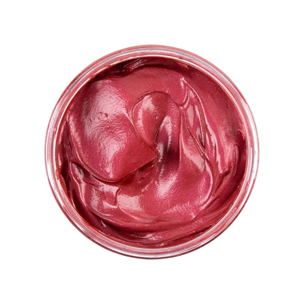 As I Am  Curl Color Burgundy Temporary Color