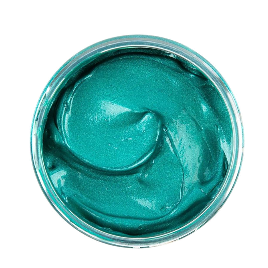 As I Am  Curl Color Dark Teal Temporary Color