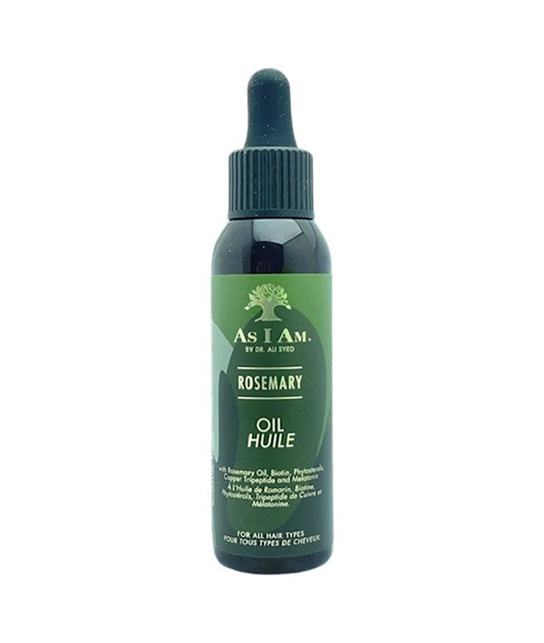 As I Am Rosemary Oil