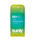 Attitude Sunly Unscented Mineral Sunscreen Stick SPF50