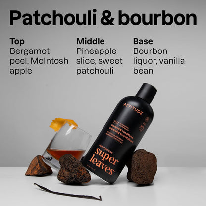 Attitude Super Leaves 2 N 1 Nourishing Shampoo And Conditioner