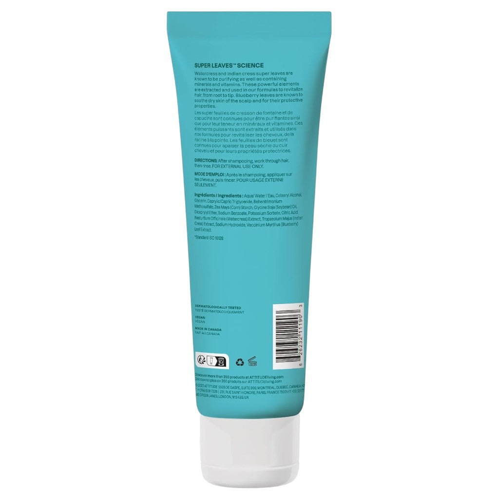Attitude Super Leaves Blueberry Leaves Extra Gentle Conditioner