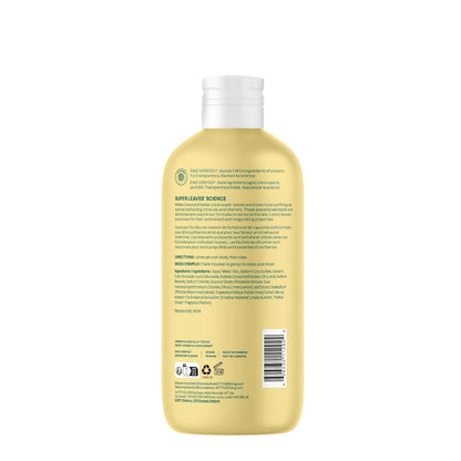 Attitude Super Leaves Earl Grey And Fresh Cucumber Shower Gel
