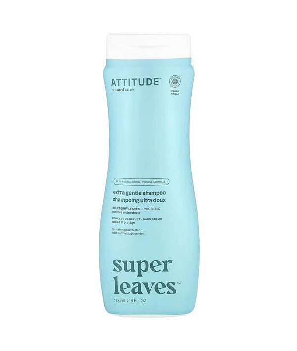 Attitude Super Leaves Extra Gentle Shampoo