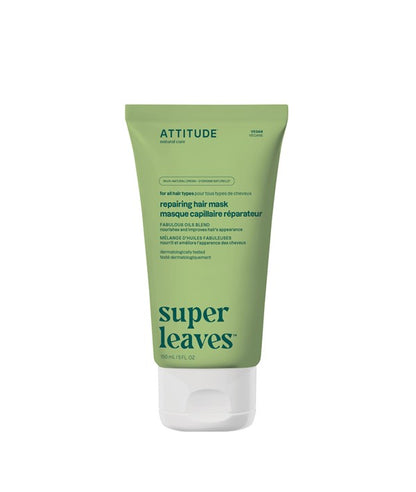 Attitude Super Leaves Repairing Hair Mask