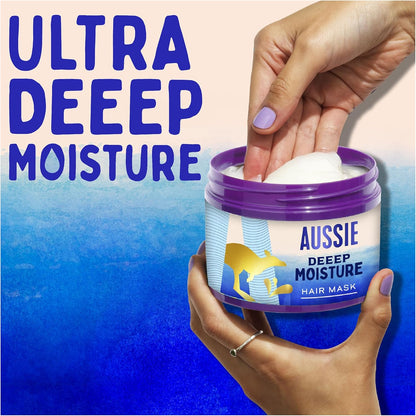 Aussie Deeep Moisture Hair Mask