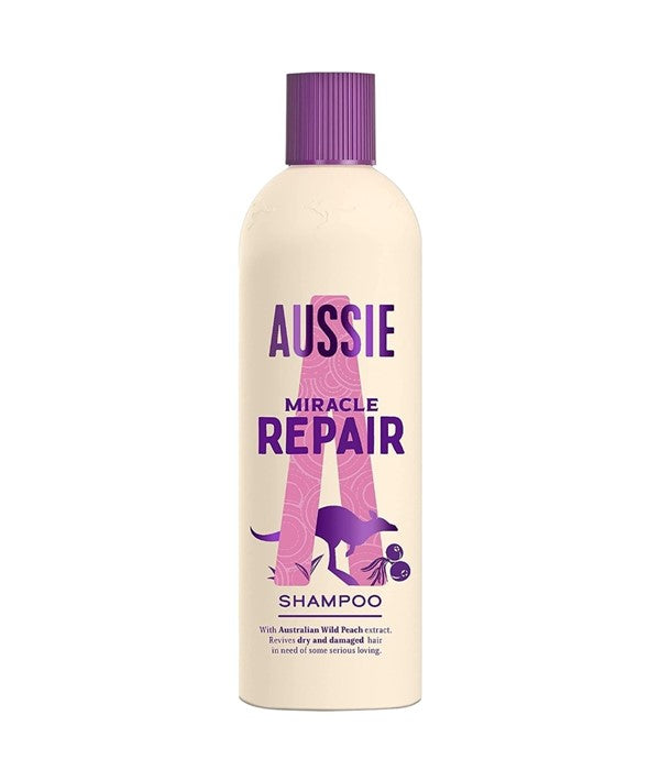 Aussie  Miracle Repair Shampoo