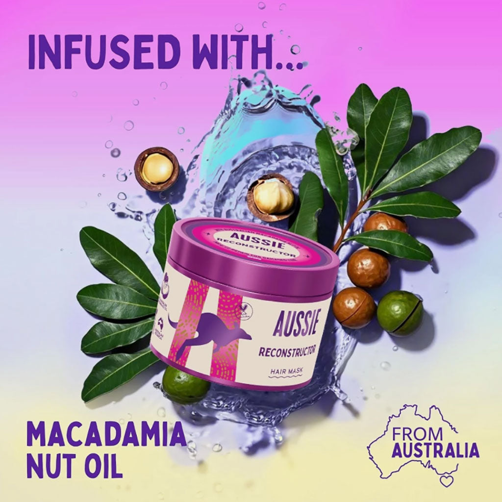 Aussie  Reconstructor Hair Mask