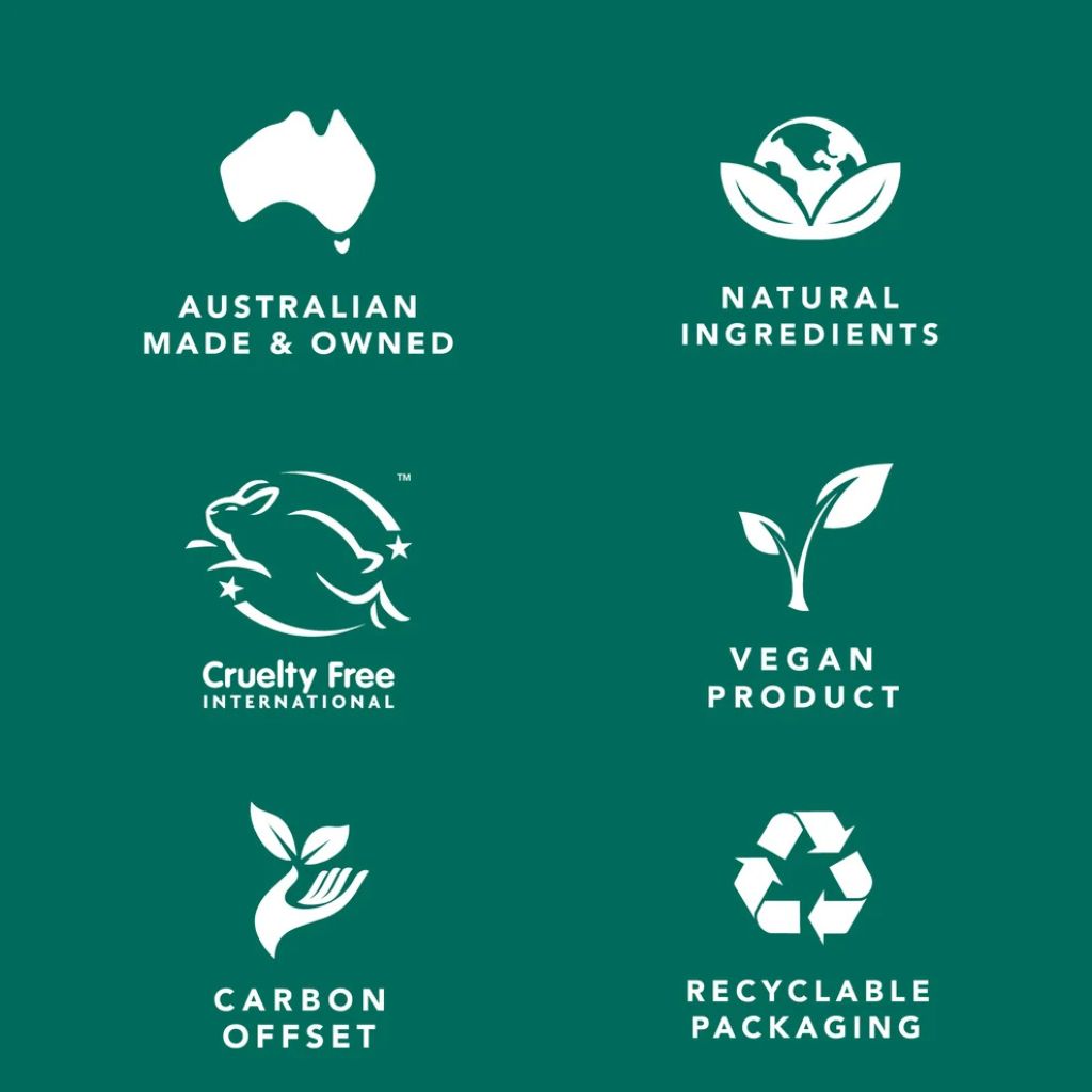 Sukin Australian Natural Haircare Super Greens Detox Shampoo