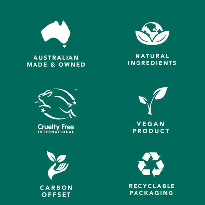 Sukin Australian Natural Haircare Super Greens Detox Shampoo