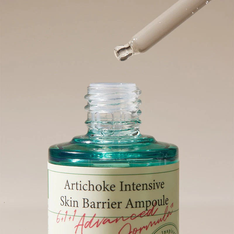 Axis Y Artichoke Intensive Skin Barrier Ampoule