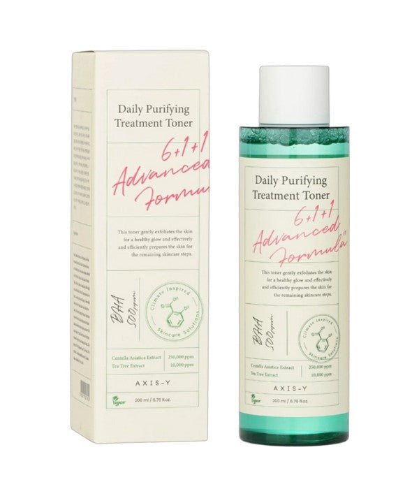 Axis Y Daily Purifying Treatment Toner