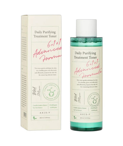 Axis Y Daily Purifying Treatment Toner