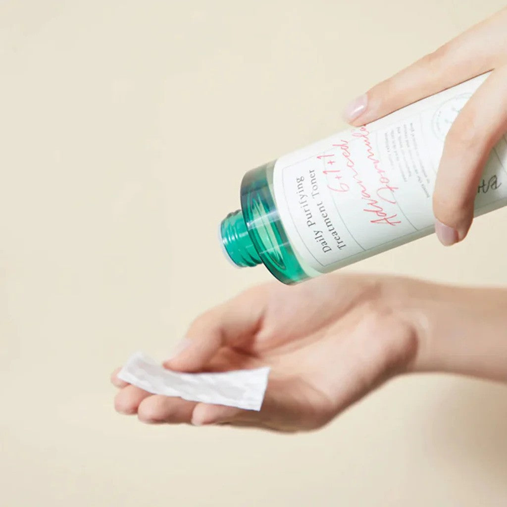 Axis Y Daily Purifying Treatment Toner