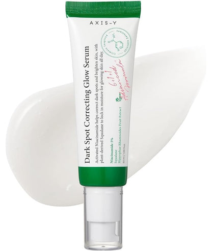Axis Y Dark Spot Correcting Glow Serum