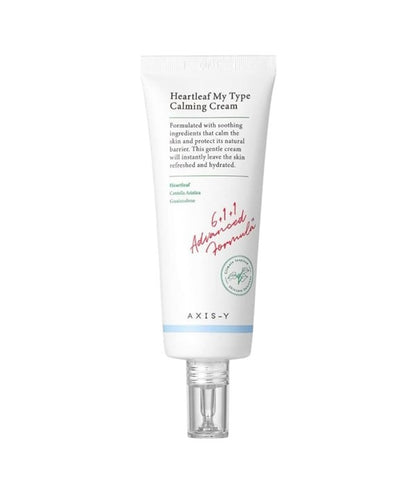 Axis Y Heartleaf My Type Calming Cream