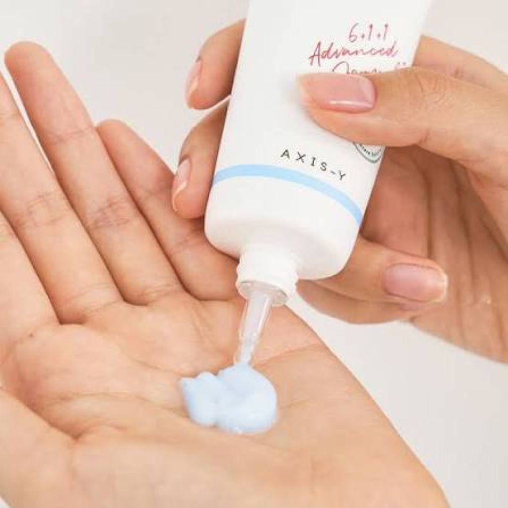 Axis Y Heartleaf My Type Calming Cream