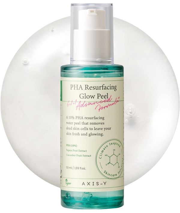 Axis Y PHA Resurfacing Glow Peel