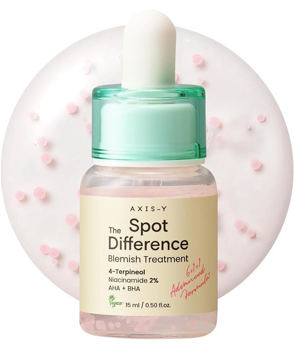 Axis Y Spot The Difference Blemish Treatment