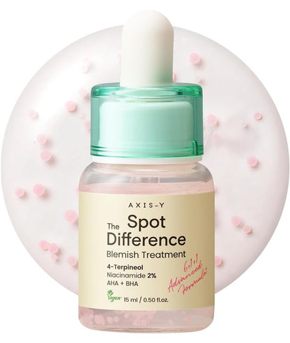 Axis Y Spot The Difference Blemish Treatment