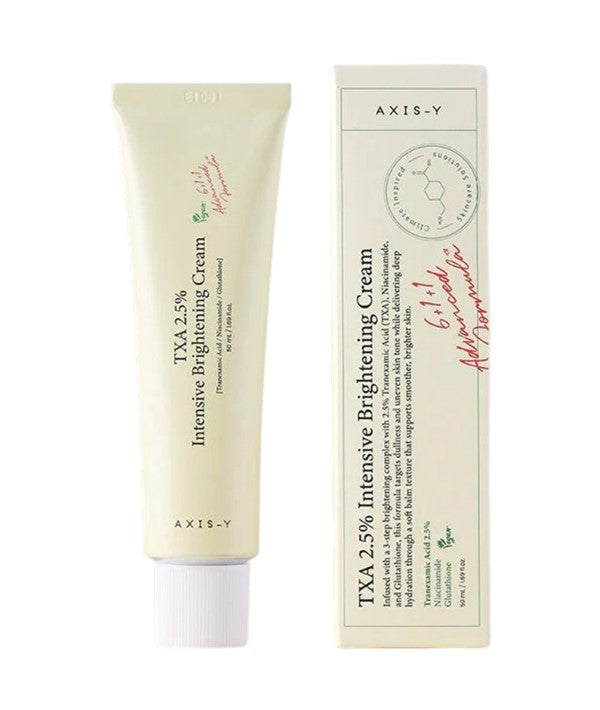 Axis Y TXA Intensive Brightening Cream