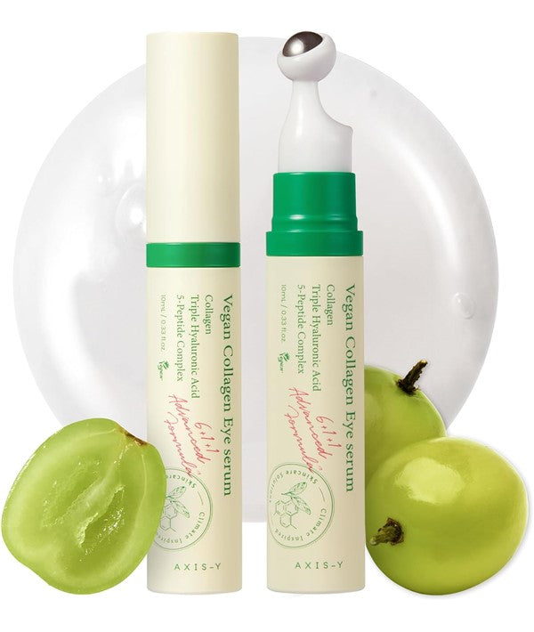 Axis Y Vegan Collagen Eye Serum