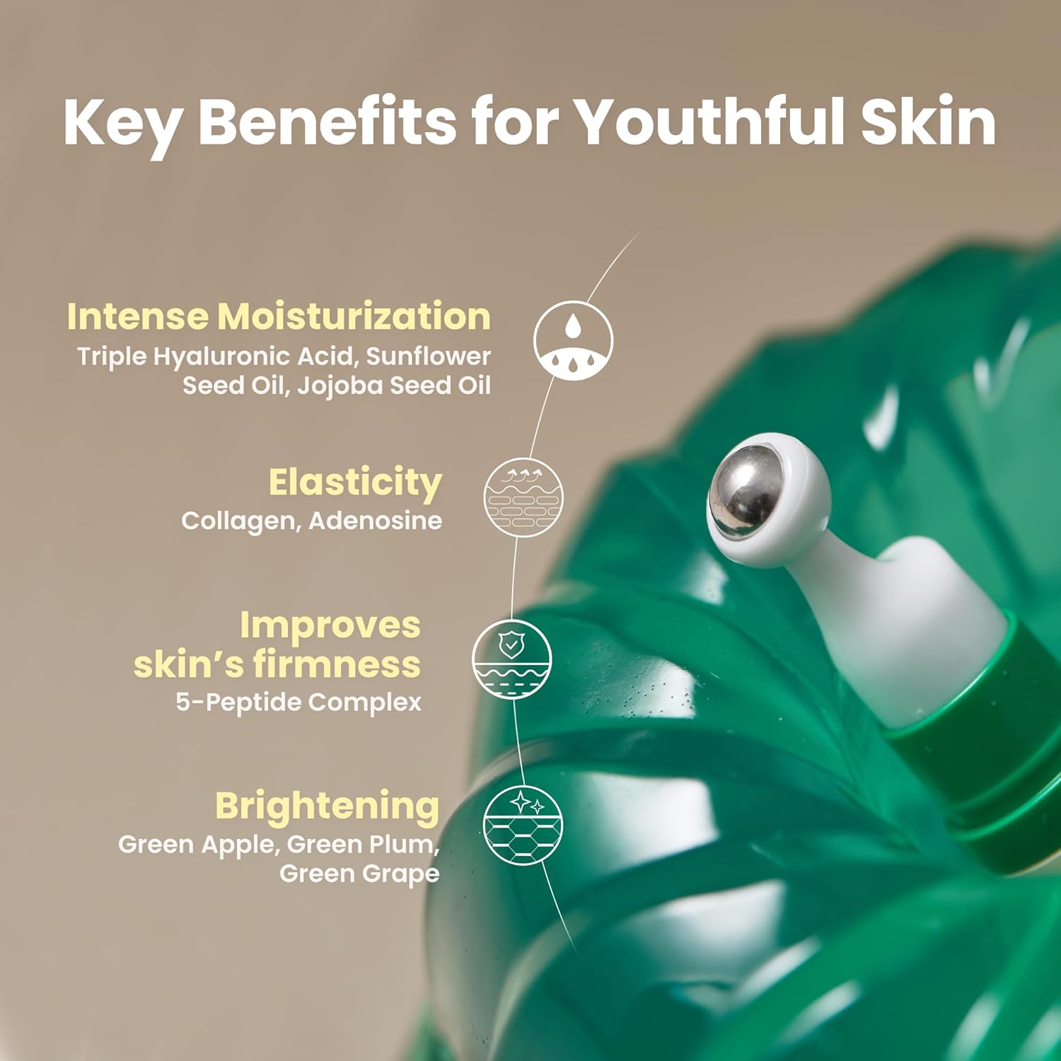 Axis Y Vegan Collagen Eye Serum