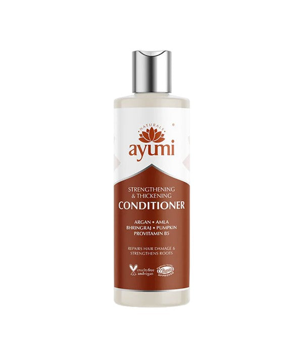Ayumi Naturals Ayumi Strengthening And Thickening Conditioner
