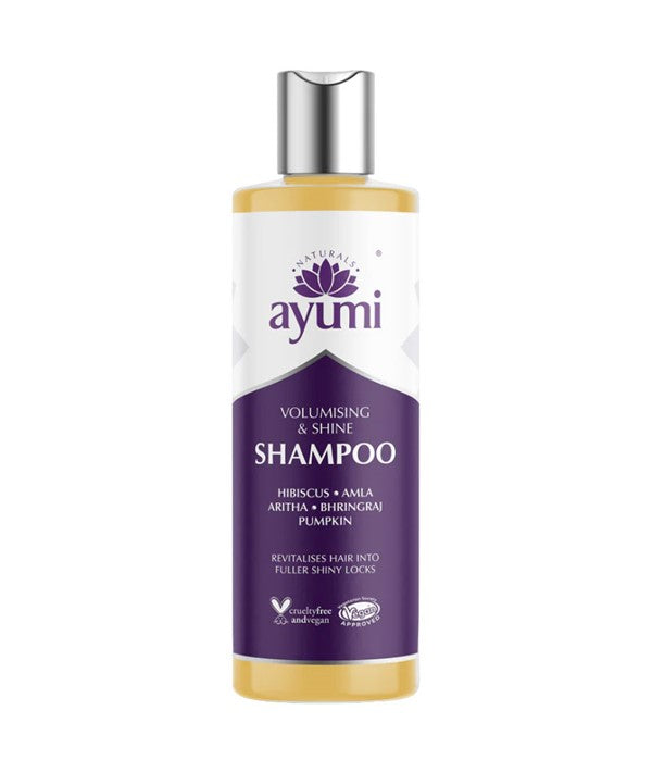 Ayumi Naturals  Volumising And Shine Shampoo
