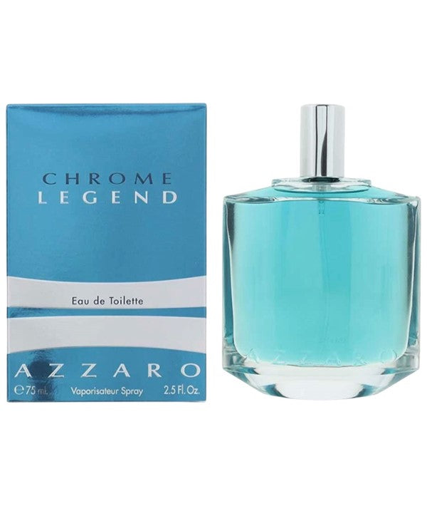 Azzaro  Chrome Legend Eau De Toilette Spray