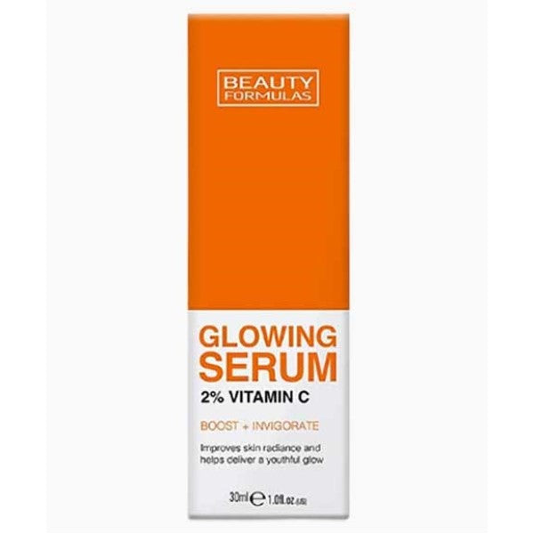 Beauty Formulas  Glowing Serum