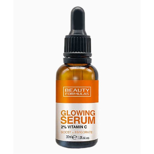 Beauty Formulas  Glowing Serum