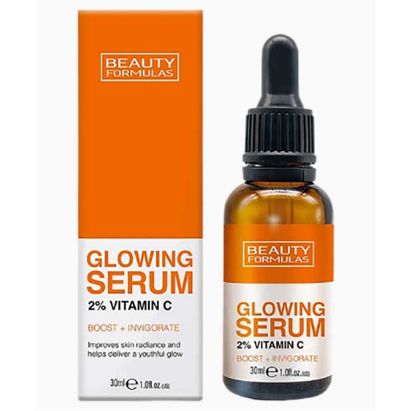 Beauty Formulas  Glowing Serum