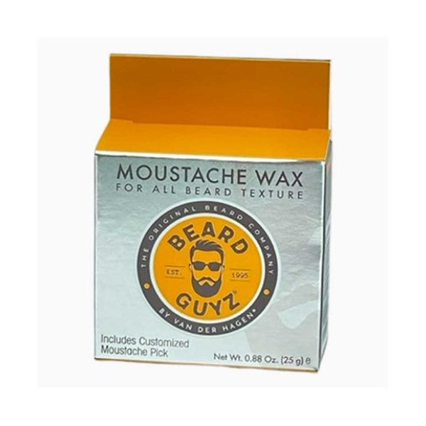 Beard Guyz  Moustache Wax