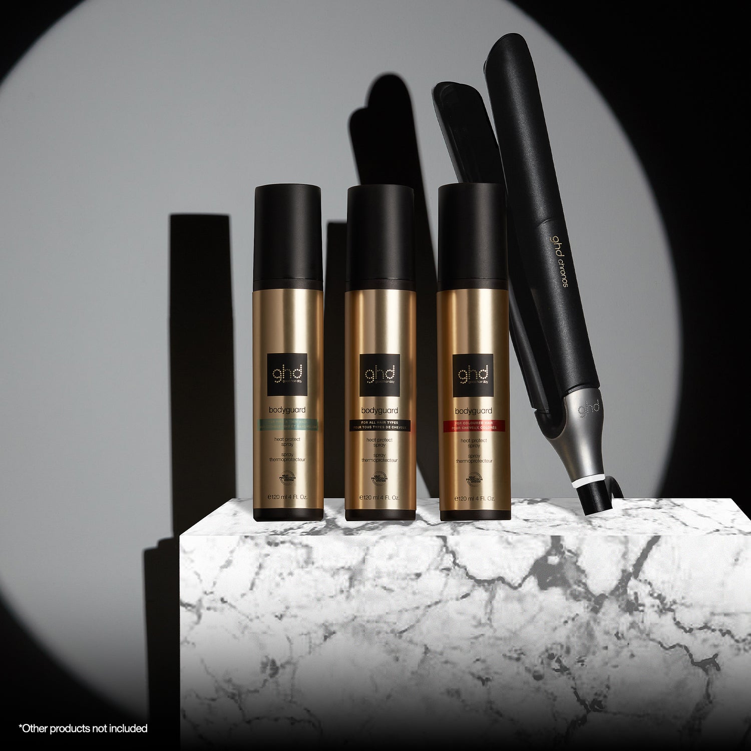 GHD Bodyguard Heat Protect Spray